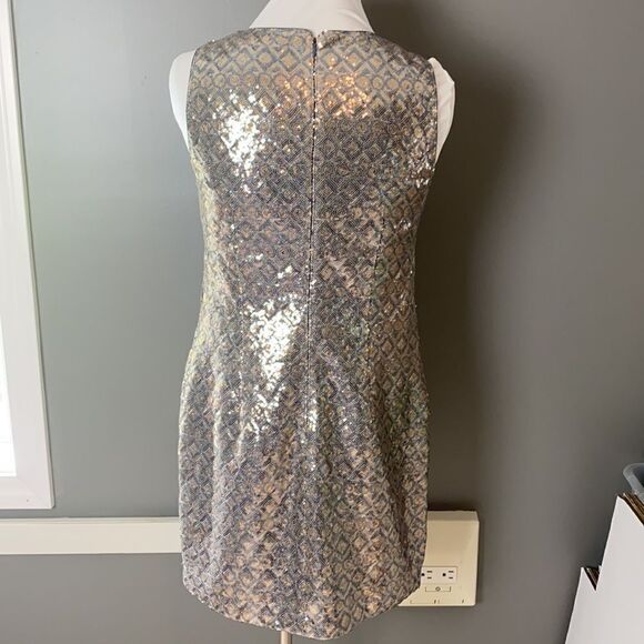 Banana Republic sequin dress - Picture 4 of 9
